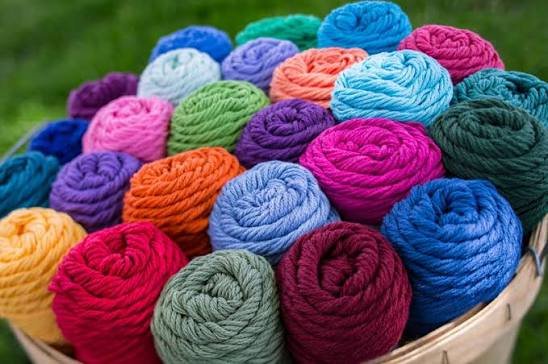 Yarn Sourcing